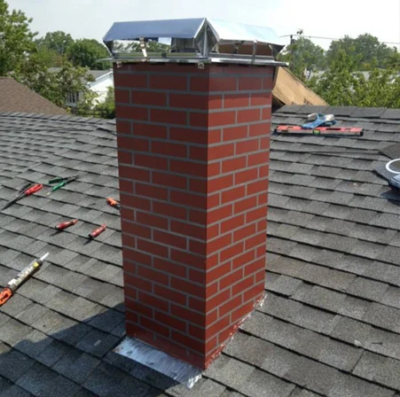 Prefabricated Chimney Installation West Hempstead NY